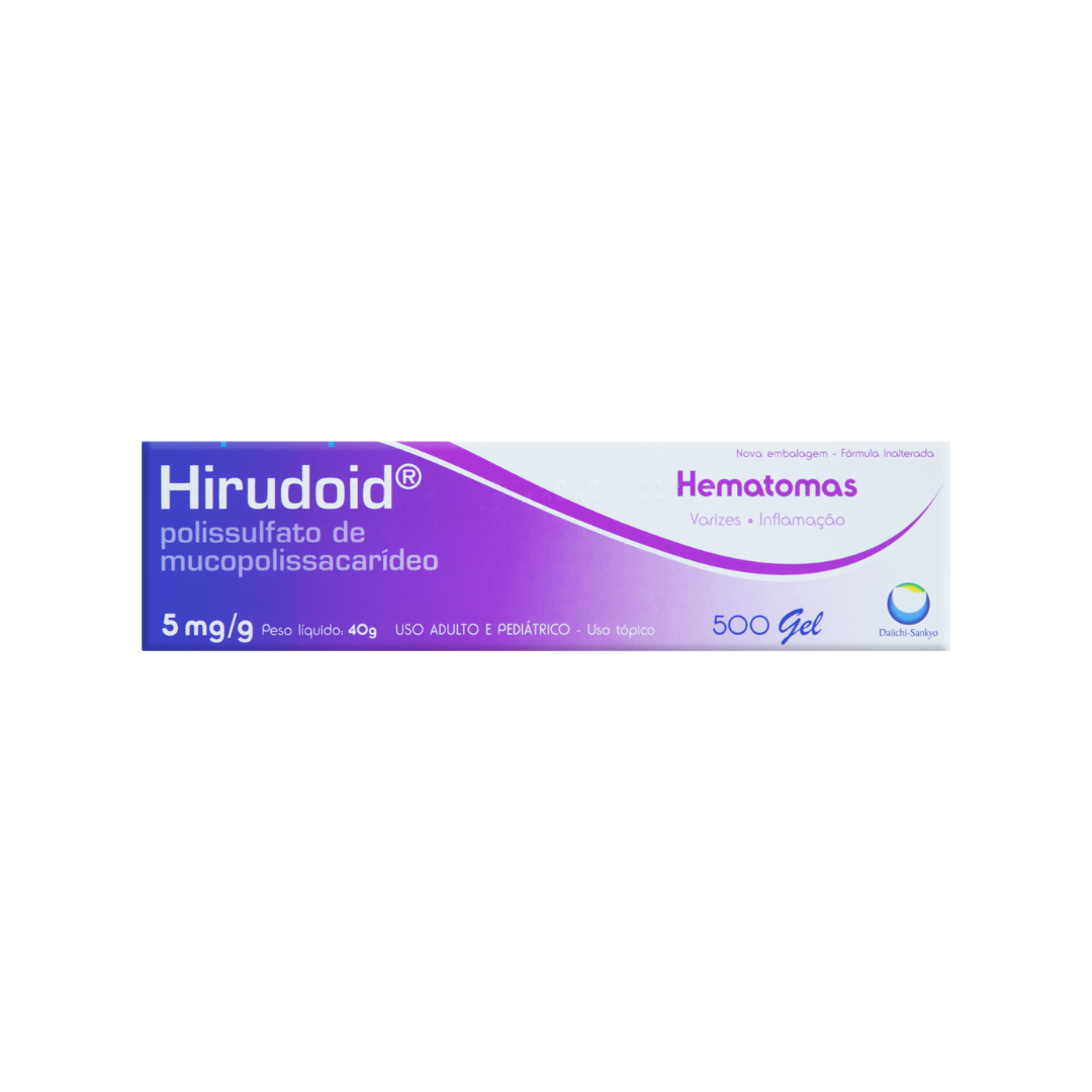 Hirudoid 500mg Gel (40g)
